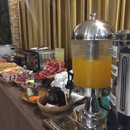 帕尼花园酒店 万荣 外观 照片