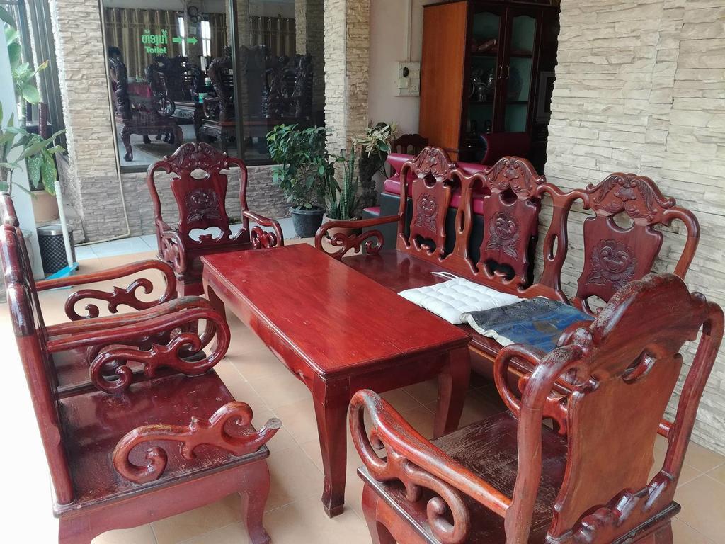 帕尼花园酒店 万荣 外观 照片