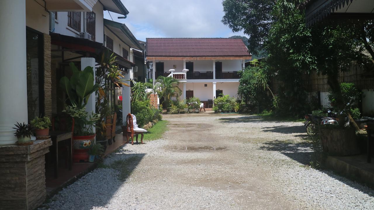 帕尼花园酒店 万荣 外观 照片