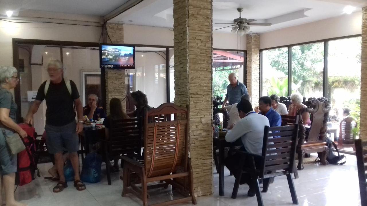 帕尼花园酒店 万荣 外观 照片