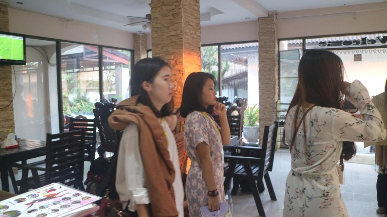 帕尼花园酒店 万荣 外观 照片