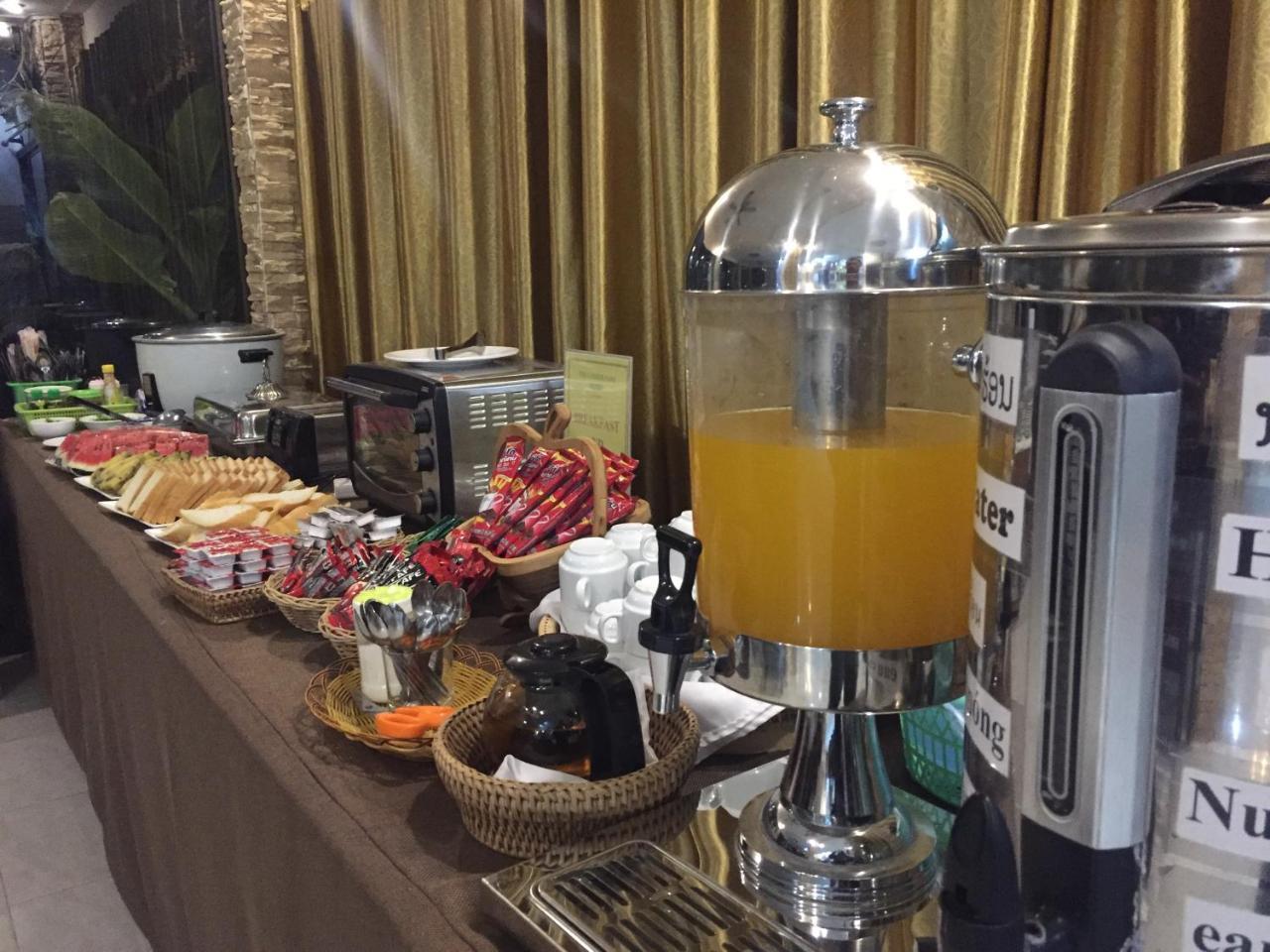 帕尼花园酒店 万荣 外观 照片